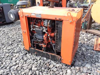 2016 John Deere 4045HF285 Diesel Engine Power Unit