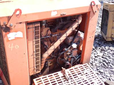 John Deere 4045HF285 Engine