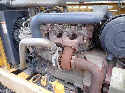 John Deere 4045HF285 Diesel Engine GEHL TELEHANDLER DL11H