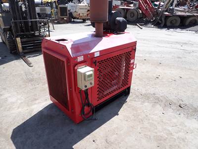 2010 John Deere 4045HF285 Diesel Engine POWER UNIT