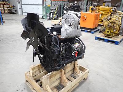 2013 John Deere 4045HF285 Diesel Engine LOW HOURS