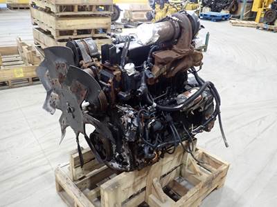 2012 John Deere 4045HF285 Diesel Engine