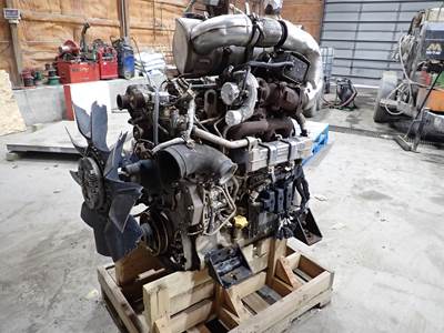 2012 John Deere 4045HFC92 Turbo Diesel Engine IT4