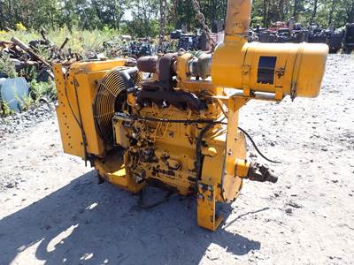 1998 John Deere 4045TF150 Diesel Engine