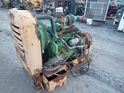 1997 John Deere 4045TF150 HIGH HORSE POWER UNIT