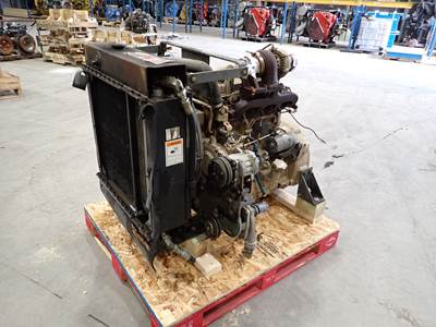 2000 John Deere 4045TF150 Diesel Engine POWER UNIT
