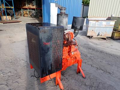 1999 John Deere 4045TF150 Diesel Engine POWER UNIT 115 HP