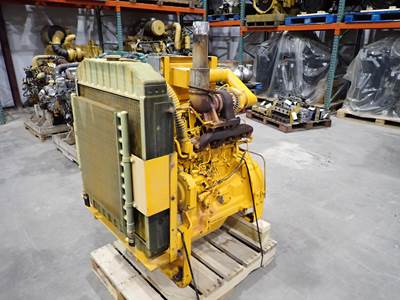 1997 John Deere 4045TF150 Diesel Engine 115 HP POWER UNIT