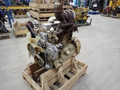 1998 John Deere 4045TF150 Turbo Diesel Engine