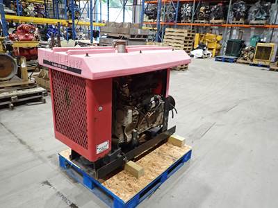 2000 John Deere 4045TF250 Diesel Engine 63 HOURS!!