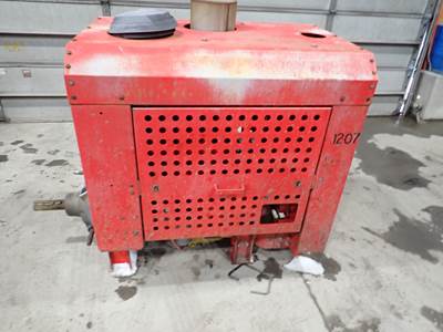 John Deere 4045TF270 Engine