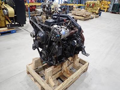 2007 John Deere 4045TF270 Diesel Engine