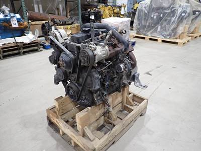 2007 John Deere 4045TF270 Diesel Engine