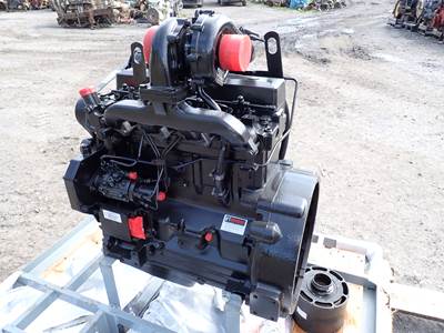 John Deere 4045TF275 REBUILT Engine