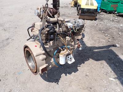 John Deere 4045TF275 Engine