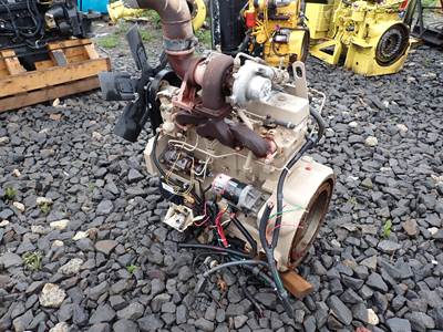2004 John Deere 4045TF275 Diesel Engine