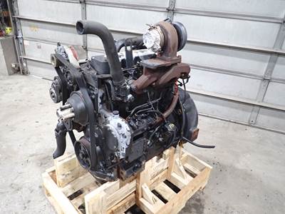 2006 John Deere 4045TF275 Turbo Diesel Engine
