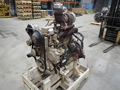 2006 John Deere 4045TF275 Diesel Engine