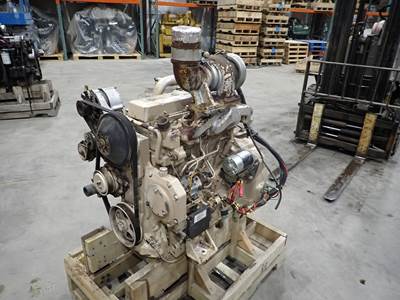 2005 John Deere 4045TF275 Diesel Engine