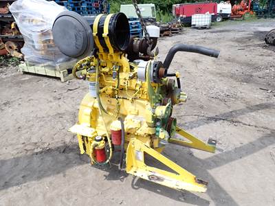 John Deere 4045TF285 Engine
