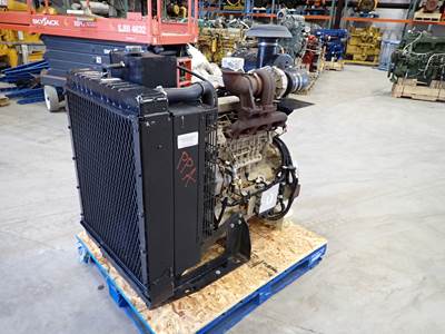 2014 John Deere 4045TF285 Diesel Engine