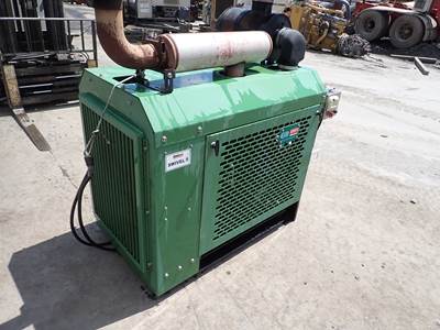 2011 John Deere 4045TF285 Diesel Engine POWER UNIT