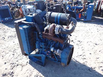 2013 John Deere 4045TF290 Diesel Power Unit