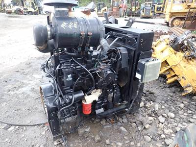 John Deere 4045TF290 Diesel Power Unit 1971 HOURS