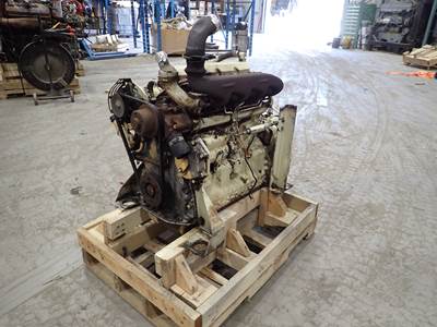 John Deere 4239DF Diesel Engine