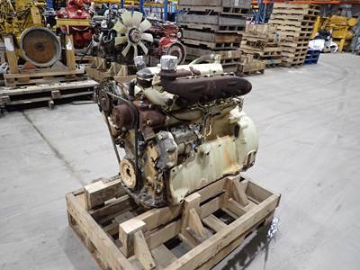 John Deere 4239DF Diesel Engine