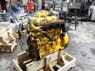 John Deere 4239DF001 Diesel Engine