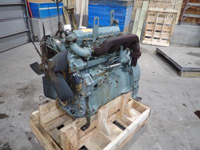 John Deere 4239DF Diesel Engine