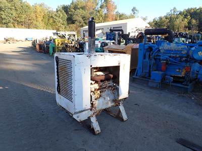 John Deere 4276DF Diesel Engine POWER UNIT