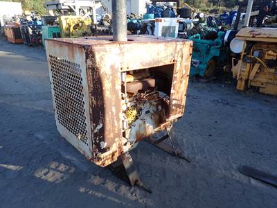 John Deere 4276DF Engine