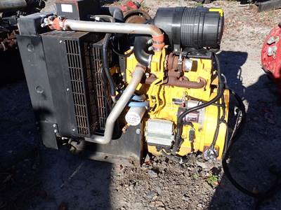 2009 John Deere 5030HF285 Turbo Diesel Engine