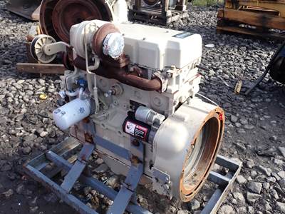 2005 John Deere 5030TF270 Diesel Engine