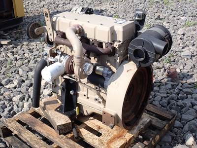 2007 John Deere 5030TF270 Diesel Engine