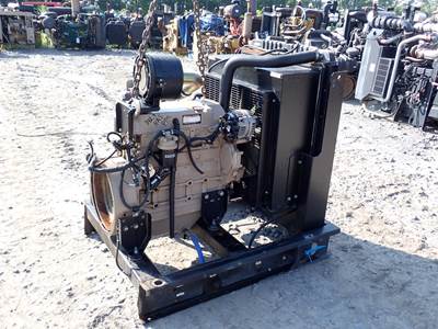 2007 John Deere 5030TF270 Diesel Engine 342 HOURS!