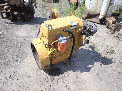 John Deere 5030TF270 Engine