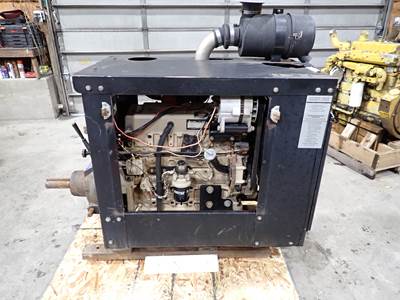 2006 John Deere 5030TF270 Diesel Engine PTO CLUTCH!