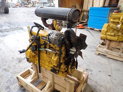 2005 John Deere 5030TF270 Turbo Diesel Engine