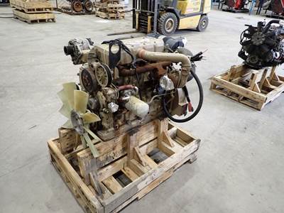 John Deere 5030TF270 Engine