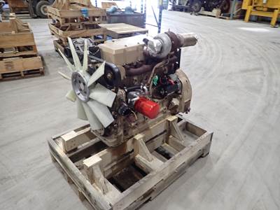 2006 John Deere 5030TF270 Diesel Engine