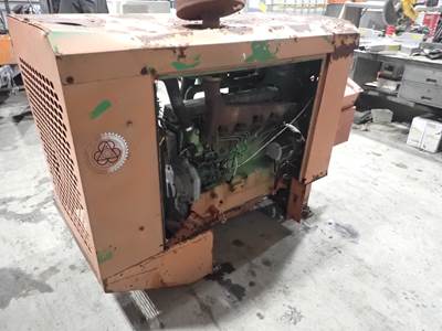 2000 John Deere 6068DF150 Diesel Engine POWER UNIT