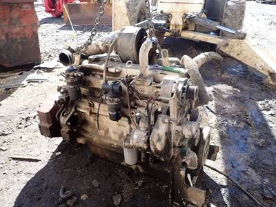 John Deere 6068HF275 Engine