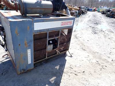 2008 John Deere 6068HF285 LOW HOUR Diesel Power Unit