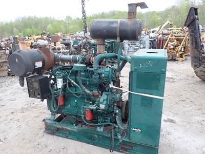 2011 John Deere 6068HF285 Diesel Power Unit