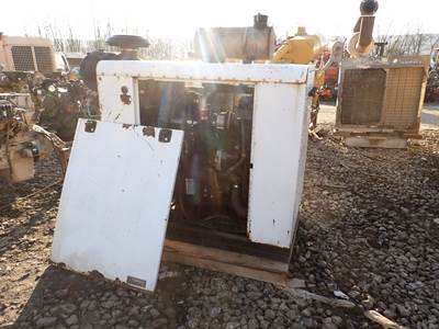 2006 John Deere 6068HF285 LOW HOUR Diesel Power Unit