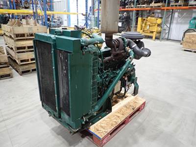 2011 John Deere 6068HF285 Diesel Power Unit 3800 HOURS