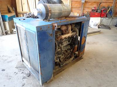 2005 John Deere 6068HF475 Diesel Engine CORE